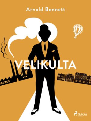 cover image of Velikulta